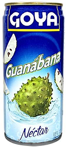 Guanabana by Goya. Soursop  juice  9.6  oz